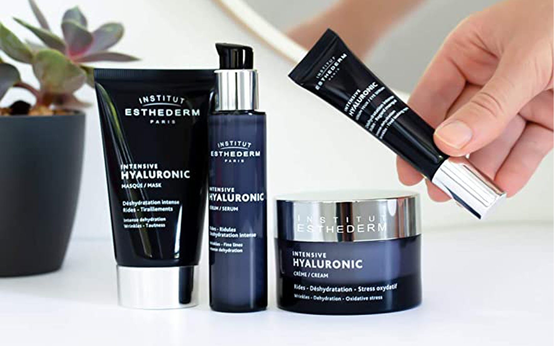 Facial reequilibrantes